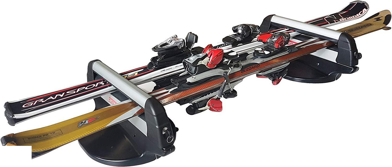 TACO SKI & BOARD Portador de esquí magnético Fabbri