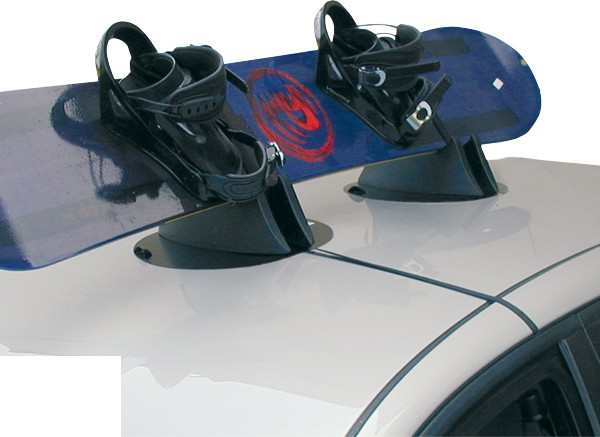 Huski Ski & Board Porte-skis et snowboard magnétique universel