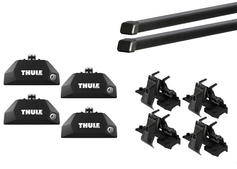 Thule dakdragers | Toyota Auris TS | 2013 tot 2019 | Squarebar | Kamphuisdakkoffers.nl | Altijd een oplossing