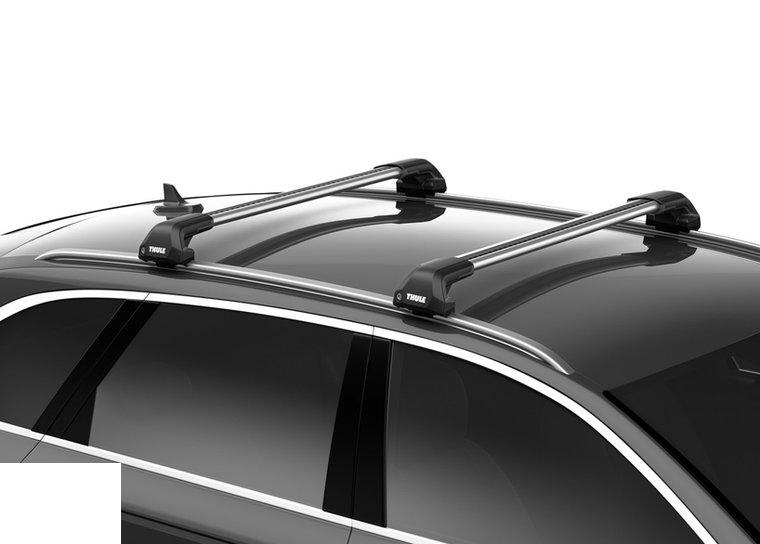 . Ideaal symbool Thule dakdragers | Opel Zafira | 2011 tot 2019 | Dichte railing | WingBar  Edge | Kamphuisdakkoffers.nl | Altijd een passende oplossing