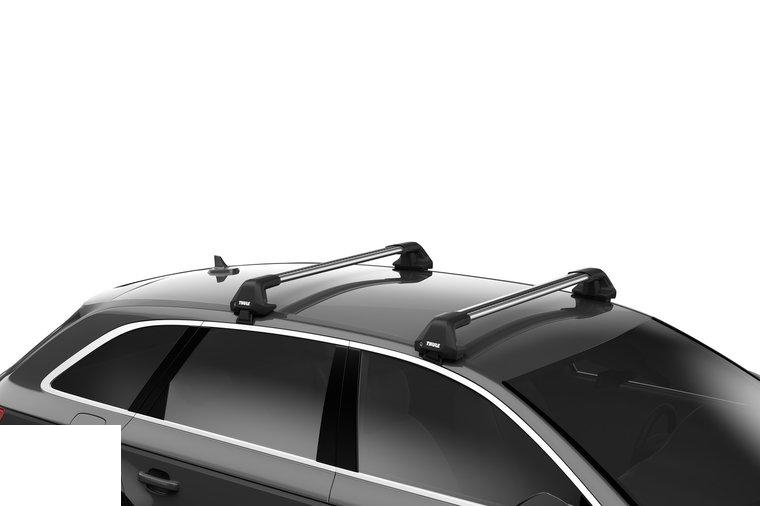 Thule dakdragers | Toyota RAV4 | 2013 tot Glad dak | WingBar Edge | | Altijd een passende oplossing
