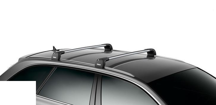 mooi mooi zo Assortiment Thule dakdragers | Peugeot 308 SW | vanaf 2014 | Dichte railing | Wingbar  Edge | Kamphuisdakkoffers.nl | Altijd een passende oplossing